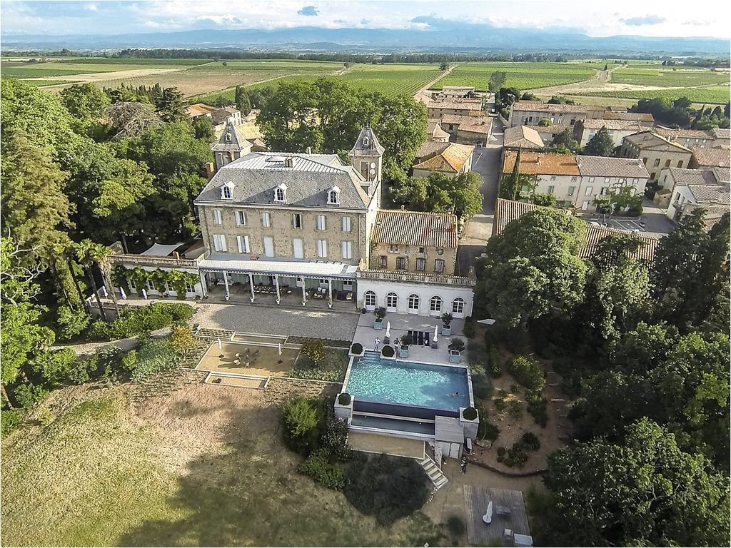 Chateau De Blomac Zewnętrze zdjęcie
