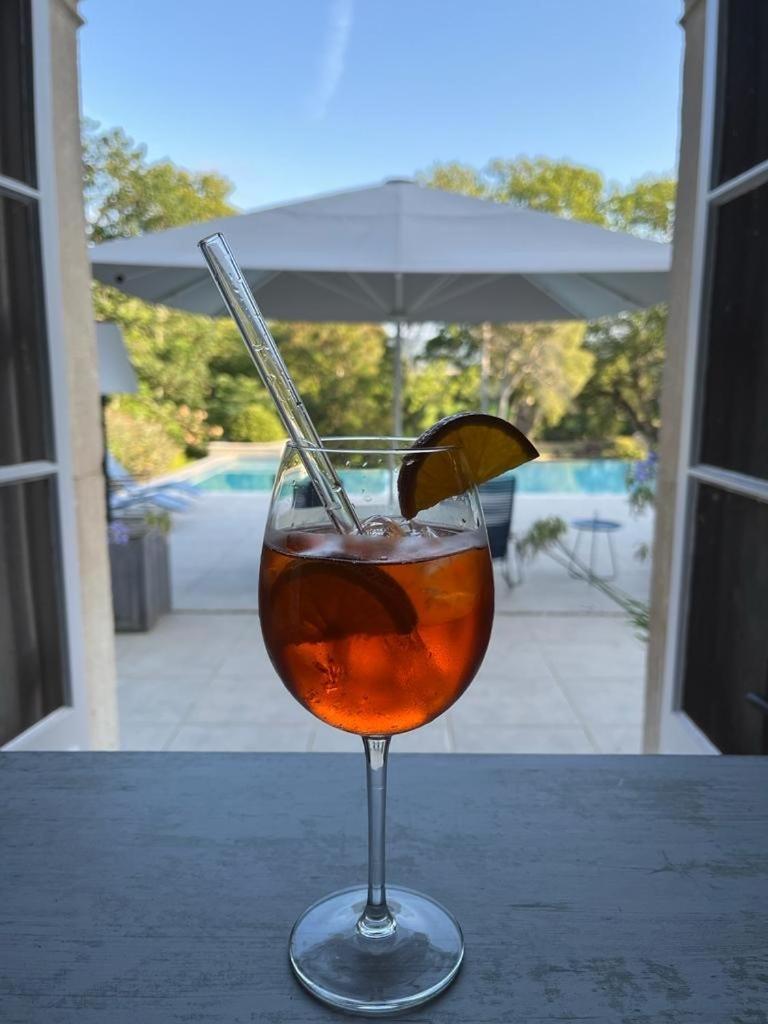 Chateau De Blomac Zewnętrze zdjęcie