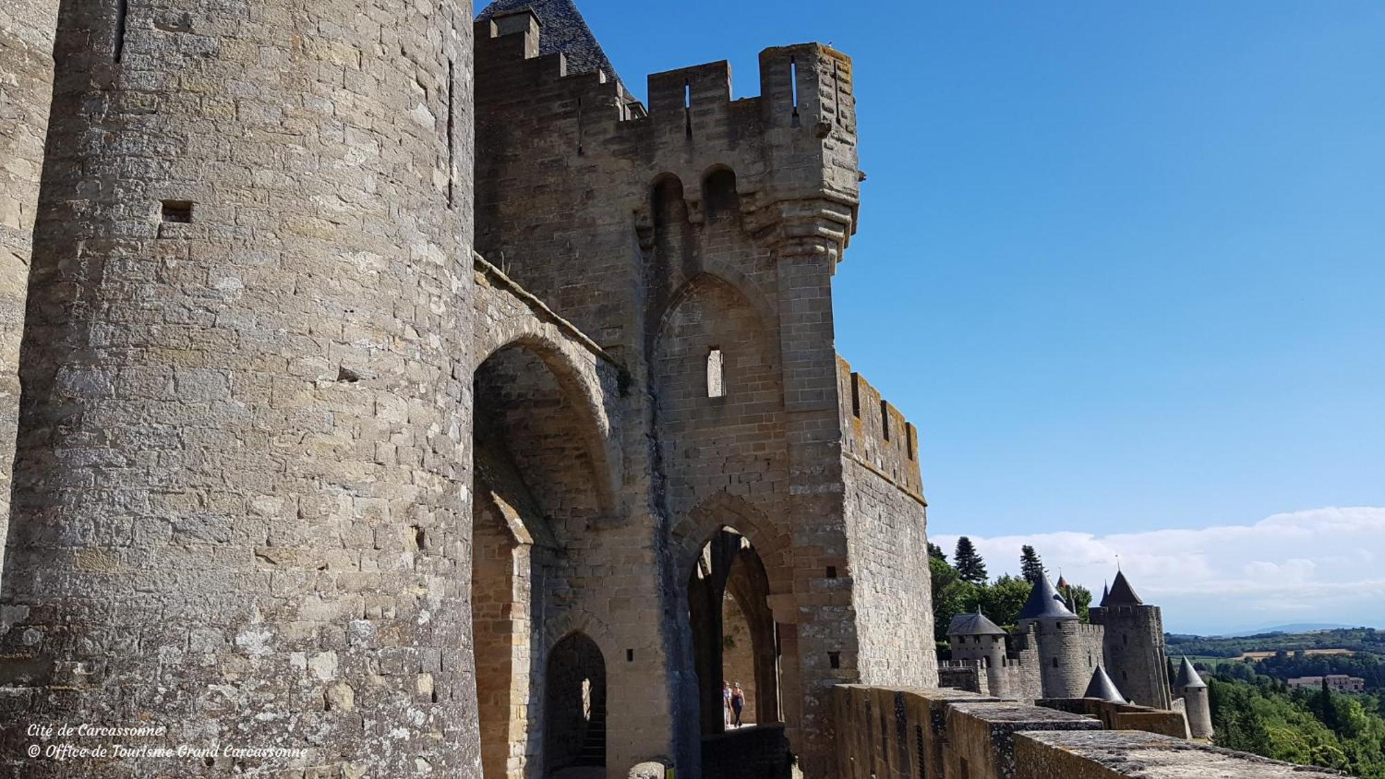 Chateau De Blomac Zewnętrze zdjęcie