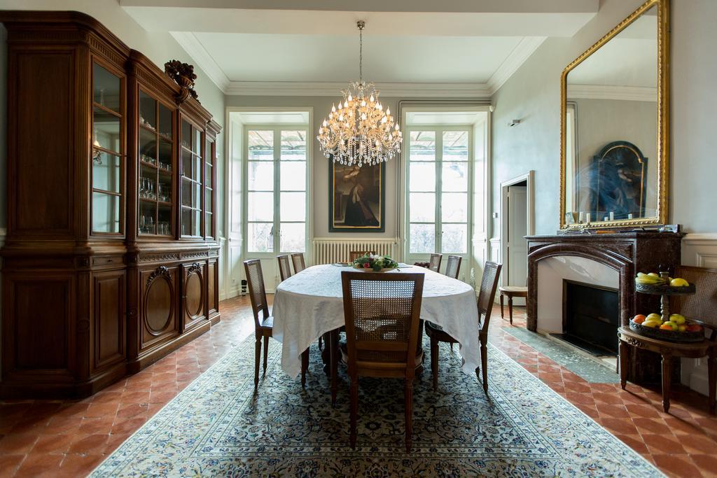 Chateau De Blomac Zewnętrze zdjęcie
