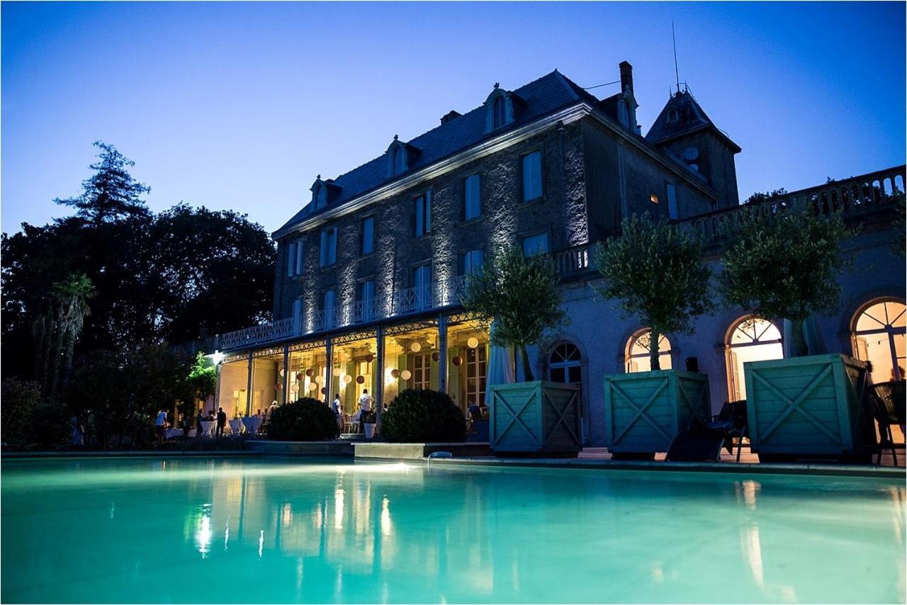 Chateau De Blomac Zewnętrze zdjęcie